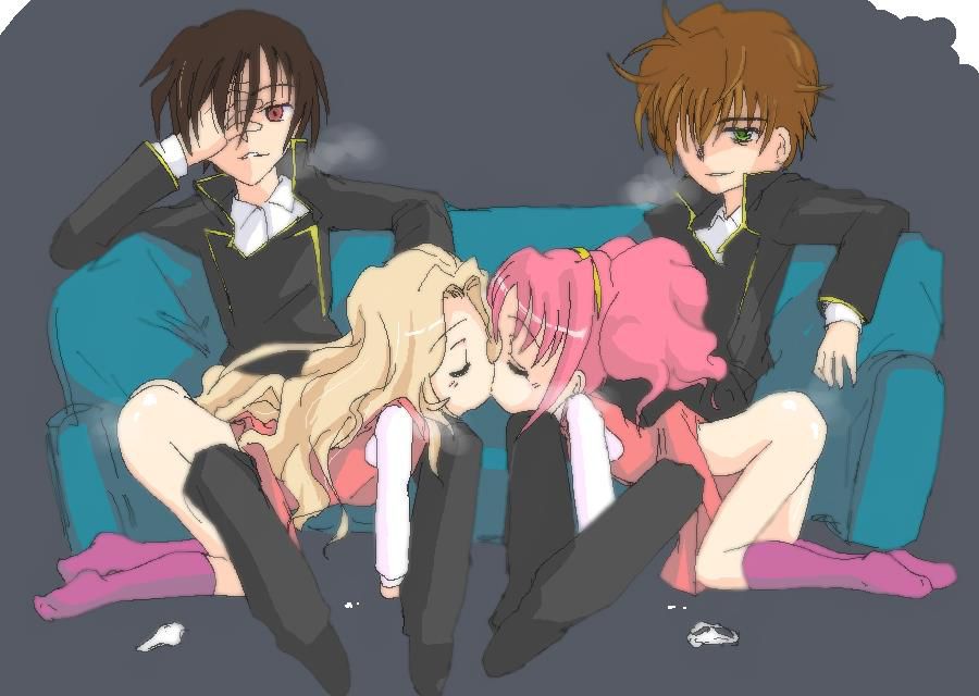 Secondary Code Geass hentai pictures 8