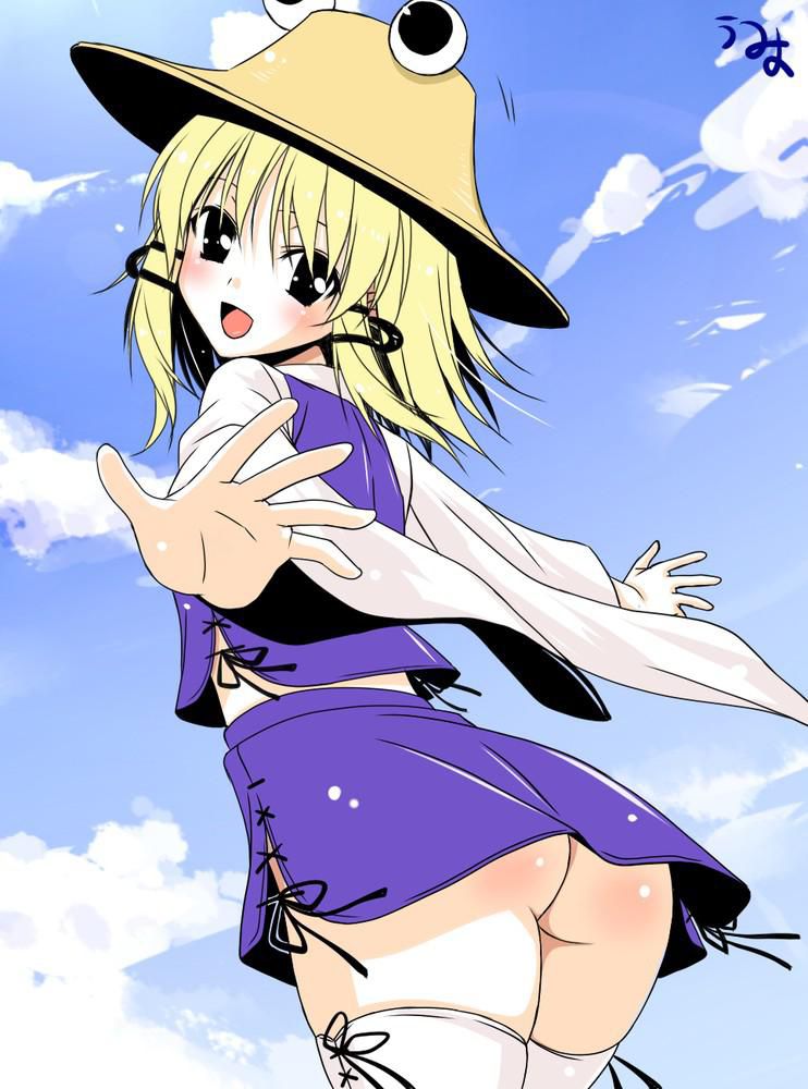 Touhou Project hentai babe picture post! 22