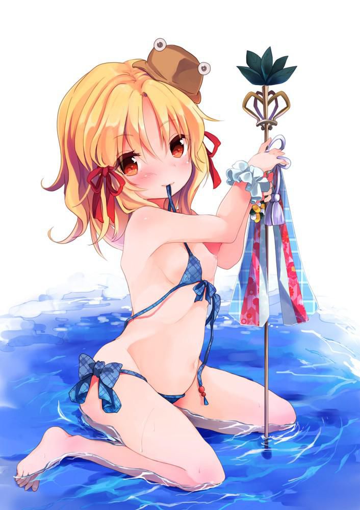 Touhou Project hentai babe picture post! 39