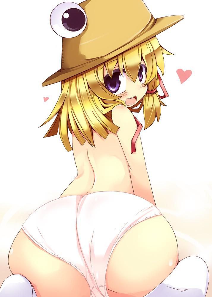 Touhou Project hentai babe picture post! 6