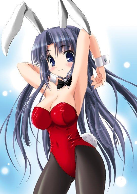 Want a Bunny girl erotic pictures! 13