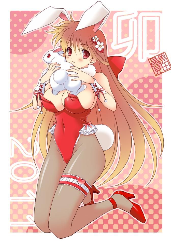Want a Bunny girl erotic pictures! 21