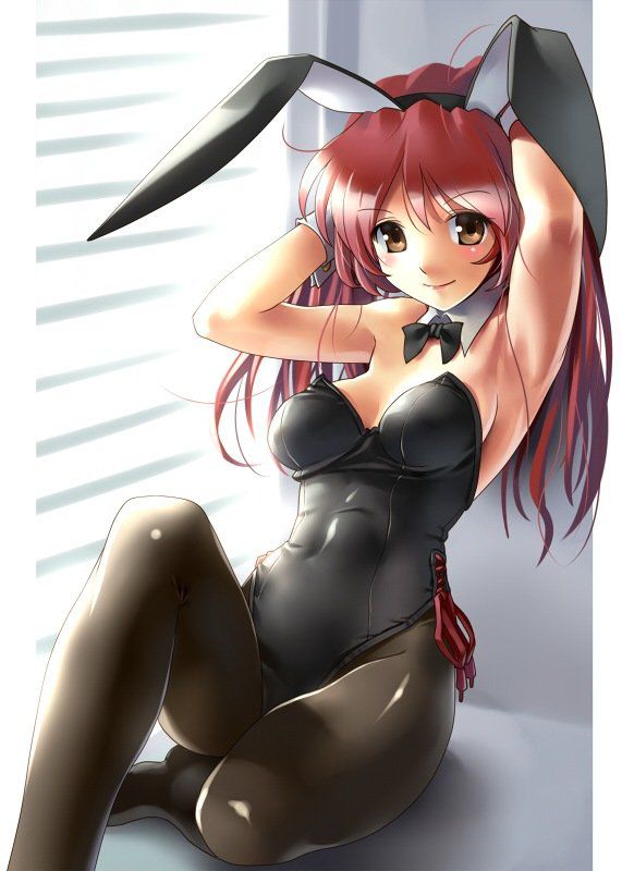 Want a Bunny girl erotic pictures! 31