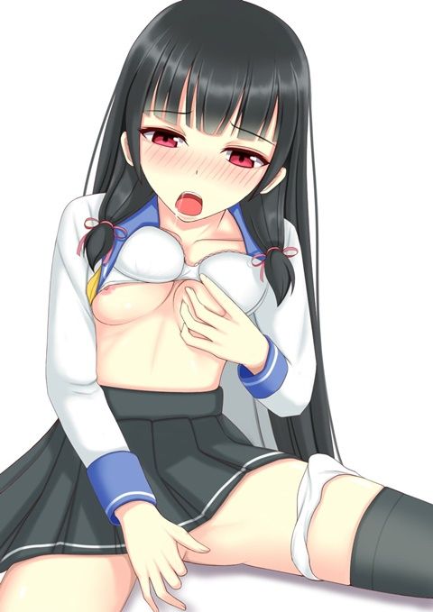 [Ship it: isokaze secondary erotic paintings (1) 100-sheet [fleet abcdcollectionsabcdviewing] 17