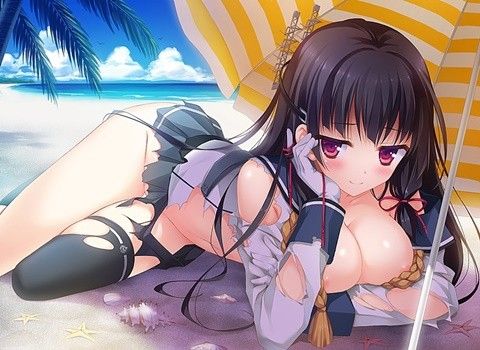 [Ship it: isokaze secondary erotic paintings (1) 100-sheet [fleet abcdcollectionsabcdviewing] 23