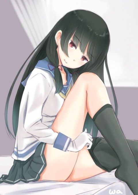 [Ship it: isokaze secondary erotic paintings (1) 100-sheet [fleet abcdcollectionsabcdviewing] 3