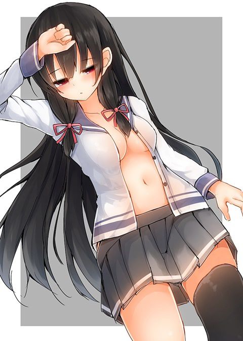 [Ship it: isokaze secondary erotic paintings (1) 100-sheet [fleet abcdcollectionsabcdviewing] 36