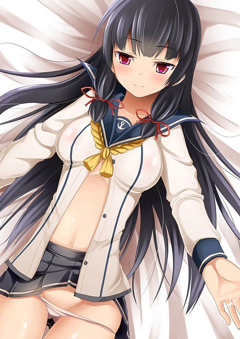 [Ship it: isokaze secondary erotic paintings (1) 100-sheet [fleet abcdcollectionsabcdviewing] 39