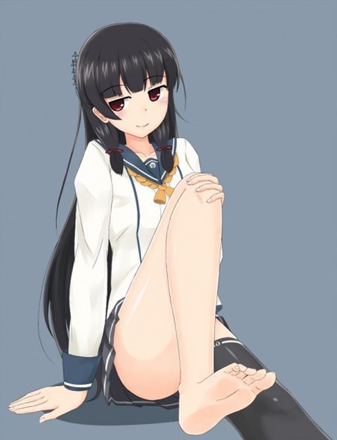 [Ship it: isokaze secondary erotic paintings (1) 100-sheet [fleet abcdcollectionsabcdviewing] 51