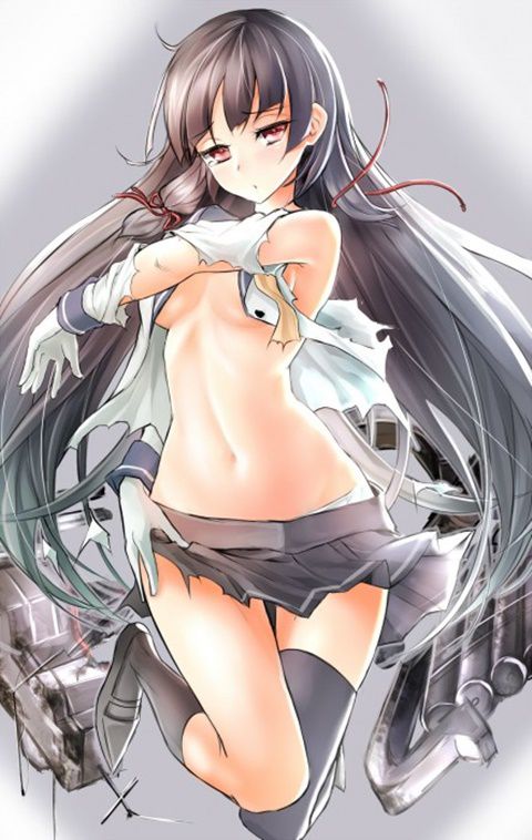 [Ship it: isokaze secondary erotic paintings (1) 100-sheet [fleet abcdcollectionsabcdviewing] 63