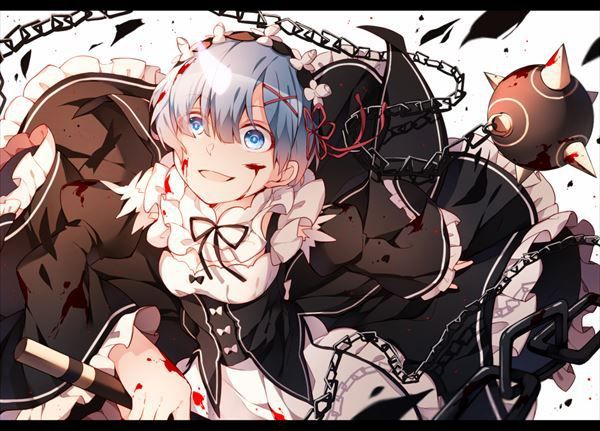 [Rainbow erotic images] I do now rather exploded the really cute demon early REM phosphorus of illustrations www 45 | Part3 19