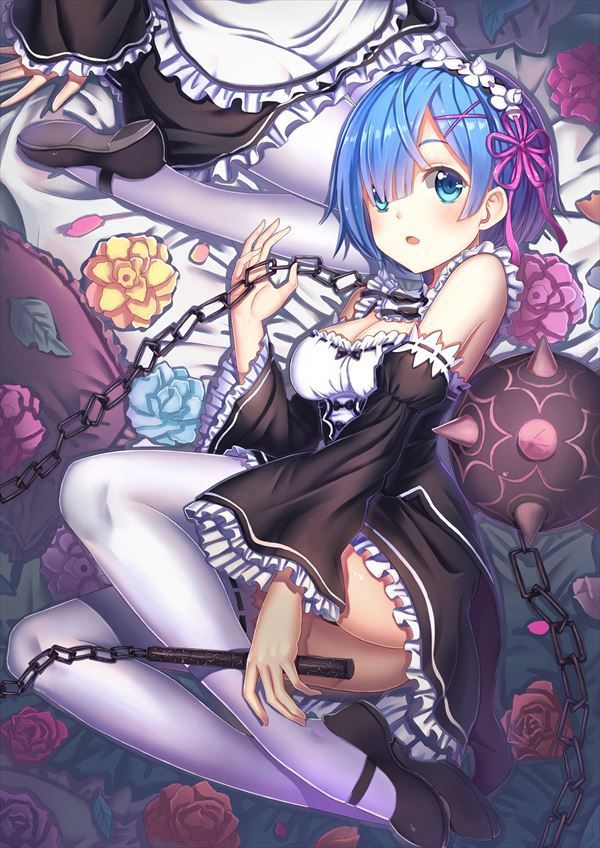 [Rainbow erotic images] I do now rather exploded the really cute demon early REM phosphorus of illustrations www 45 | Part3 27