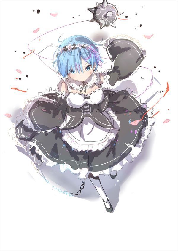 [Rainbow erotic images] I do now rather exploded the really cute demon early REM phosphorus of illustrations www 45 | Part3 36