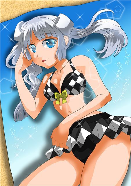 [Animated decision: his girlfriend (tentative) erotic pictures part 6 # Miss monochrome # busty # NISO 10