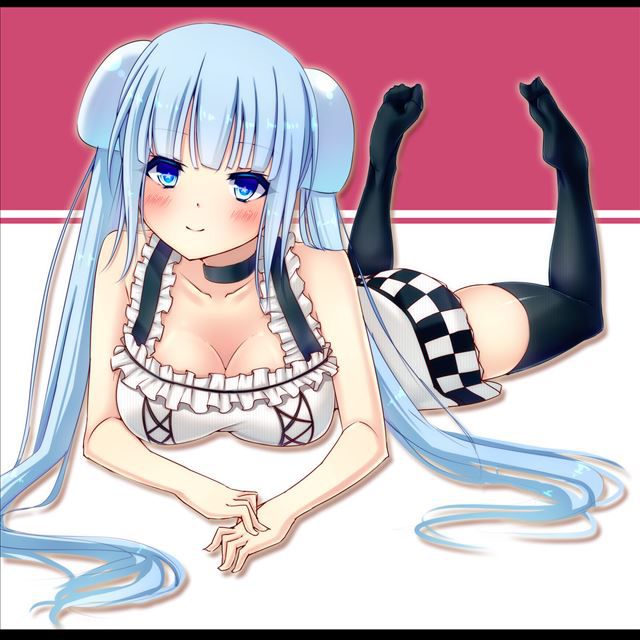 [Animated decision: his girlfriend (tentative) erotic pictures part 6 # Miss monochrome # busty # NISO 6