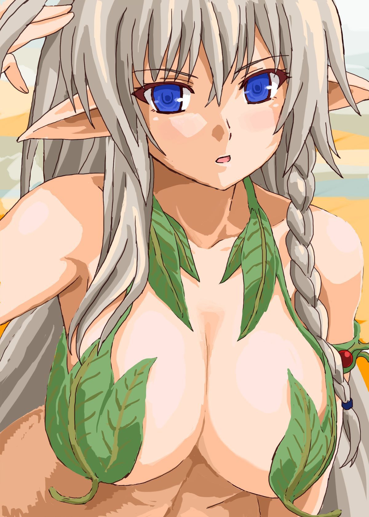 [-79: Queens blade allean erotic pictures! Part 2 62