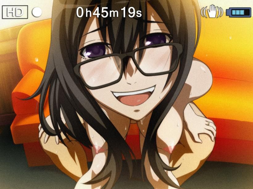 Glasses was affixed to a random girl erotic picture thread 21