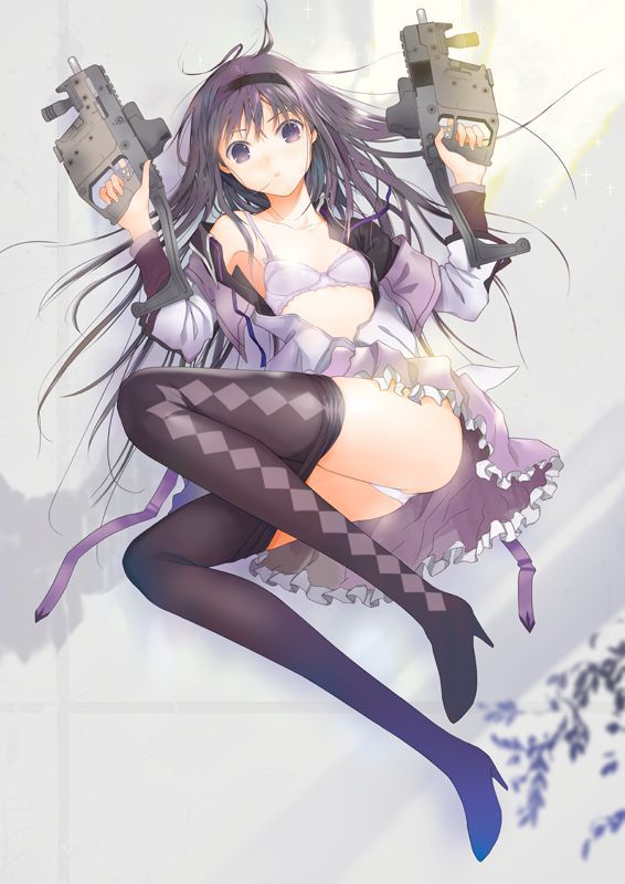 Puella Magi Madoka Magica erotic images! 14