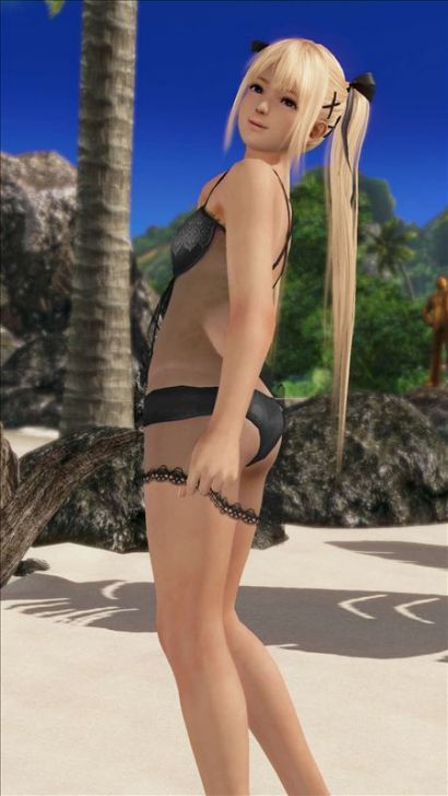 Erotic pictures of dead or alive 5
