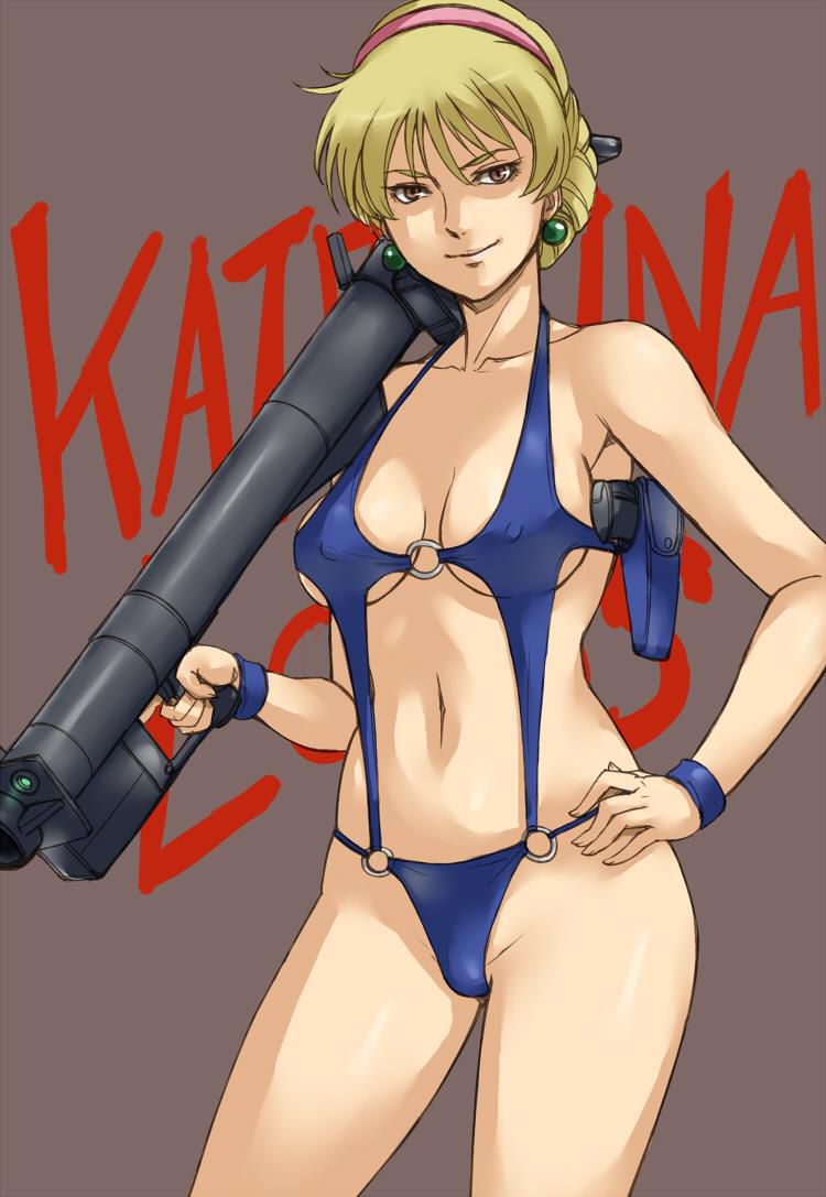 Gundam series hentai images I tried 29