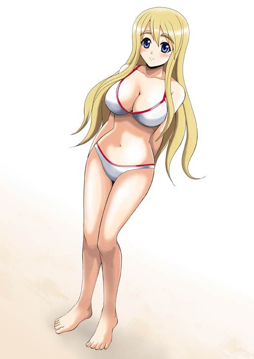 [K-on! : Tsumugi Kotobuki secondary erotic images Please oh. 16