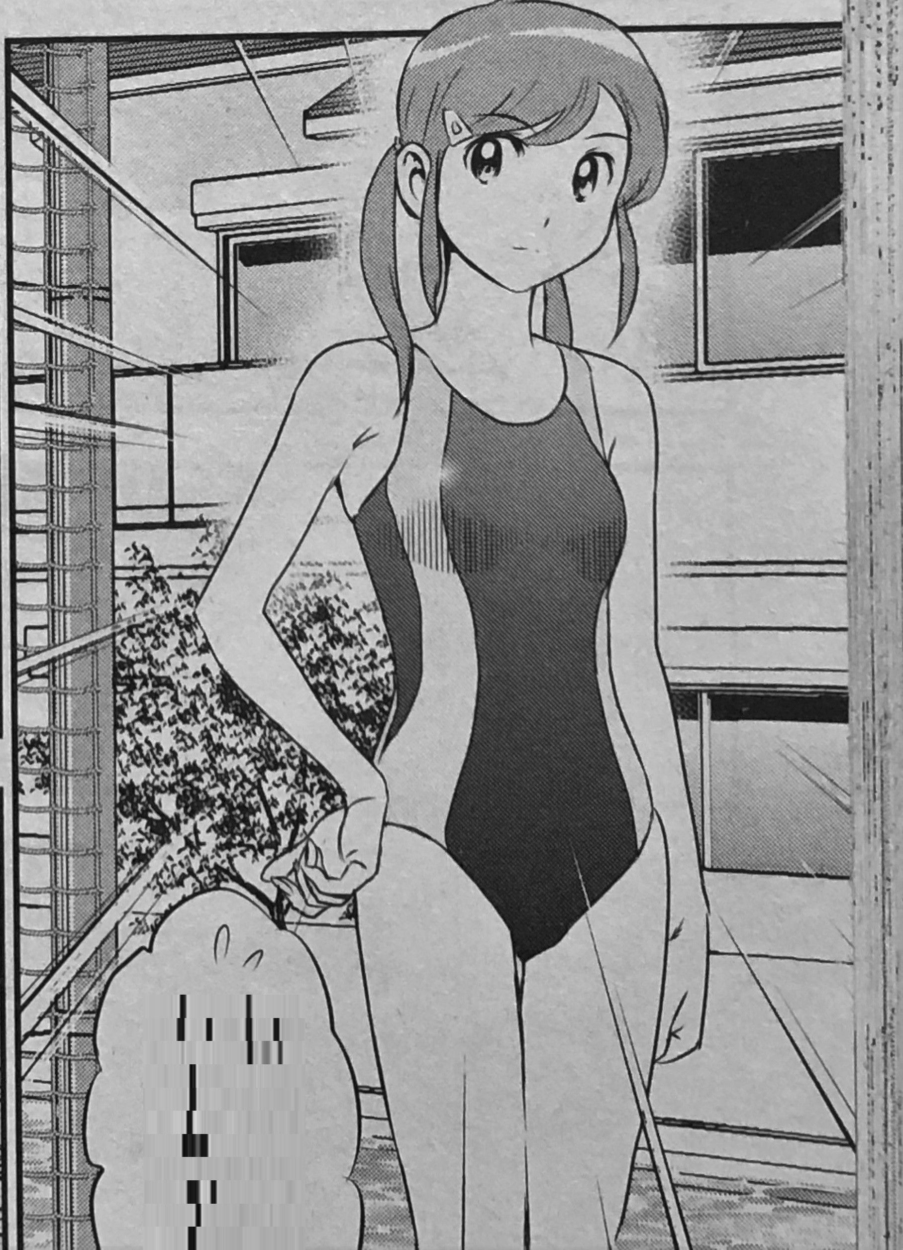 [Image] Name the scene that escapes the most in MAJOR The amateur "Ryoko-chan's Panchira" is a "ke... Huh?" Idiot "Izumi no Sukumizu" 13