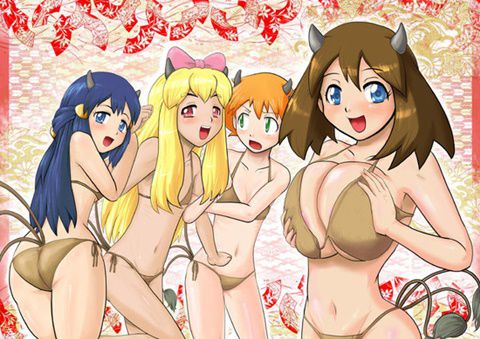 [Pokemon] secondary Haruka's erotic paintings (4) 70-[Pokemon] 18