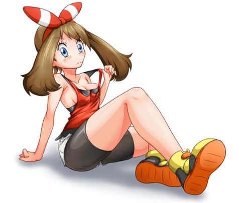 [Pokemon] secondary Haruka's erotic paintings (4) 70-[Pokemon] 20