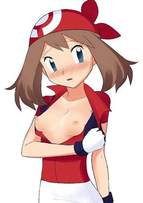 [Pokemon] secondary Haruka's erotic paintings (4) 70-[Pokemon] 36