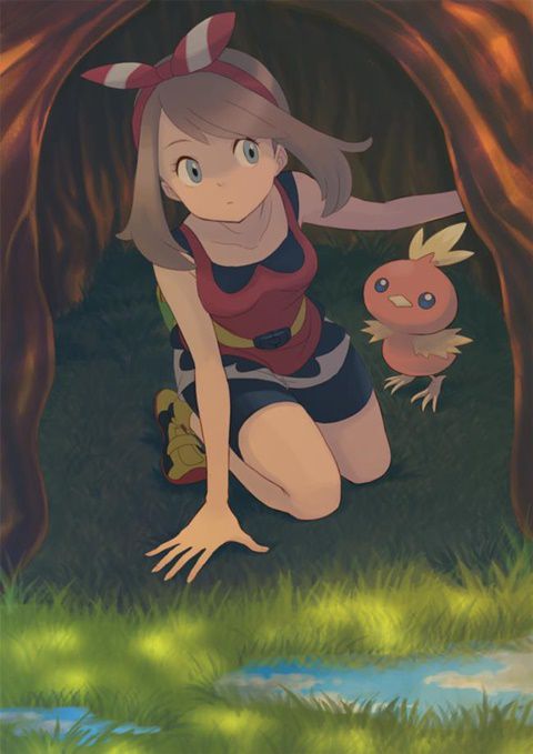 [Pokemon] secondary Haruka's erotic paintings (4) 70-[Pokemon] 42