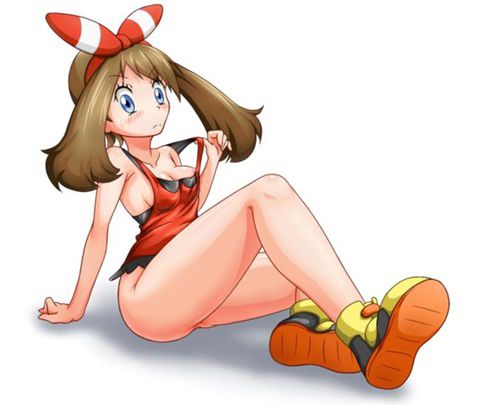 [Pokemon] secondary Haruka's erotic paintings (4) 70-[Pokemon] 45