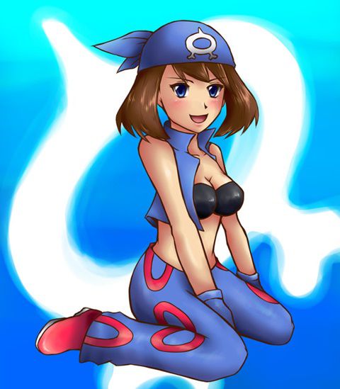 [Pokemon] secondary Haruka's erotic paintings (4) 70-[Pokemon] 46