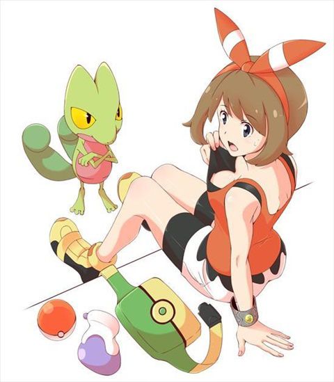 [Pokemon] secondary Haruka's erotic paintings (4) 70-[Pokemon] 56