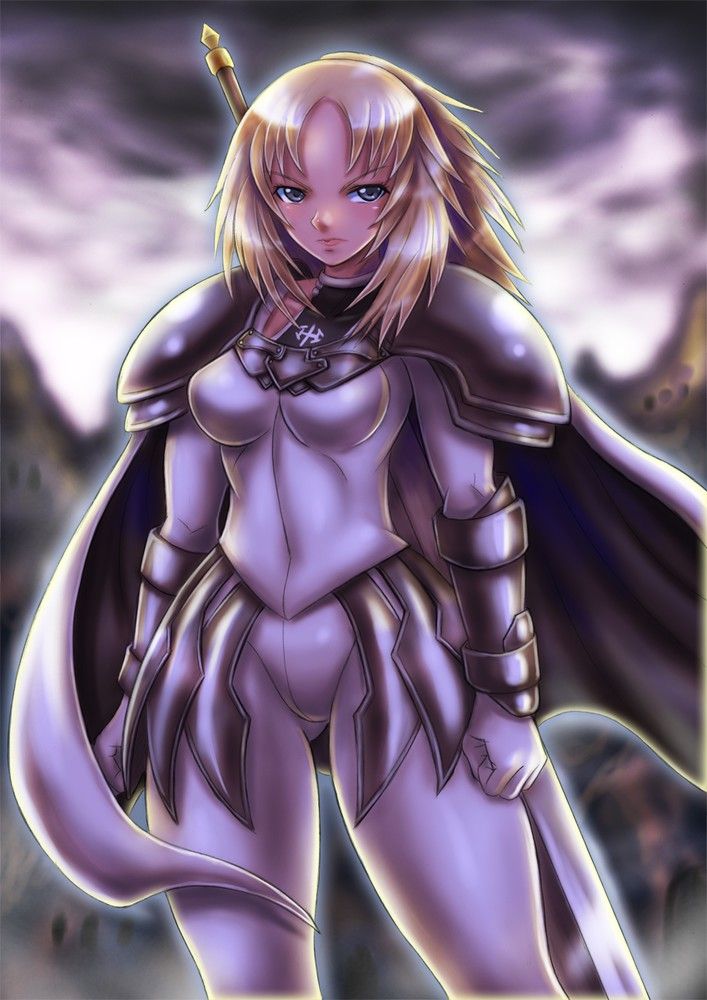 Miria (Claymore) 11