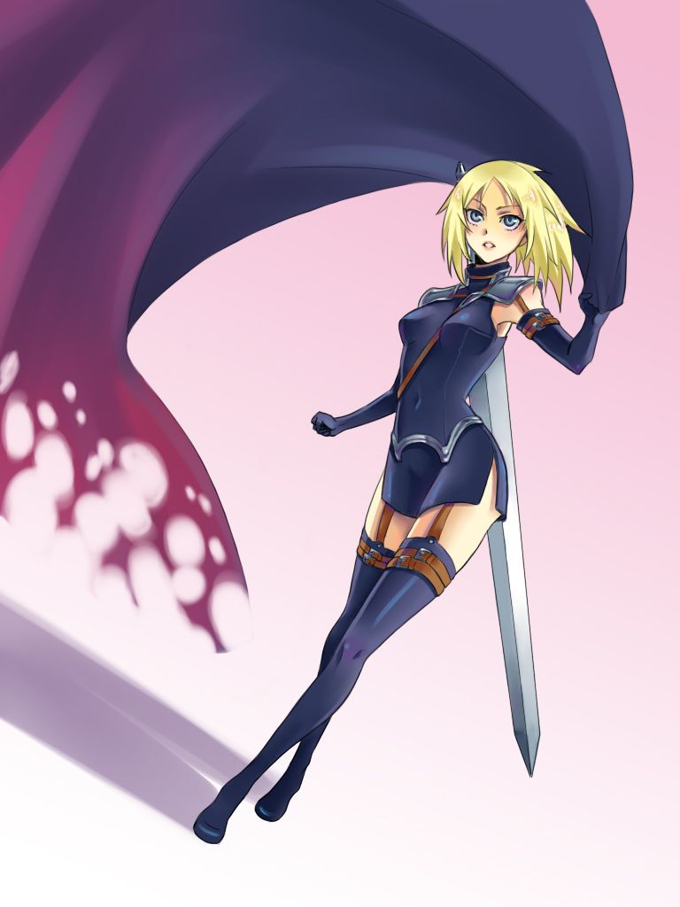 Miria (Claymore) 15