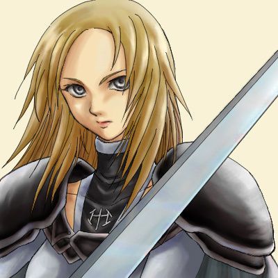 Miria (Claymore) 2