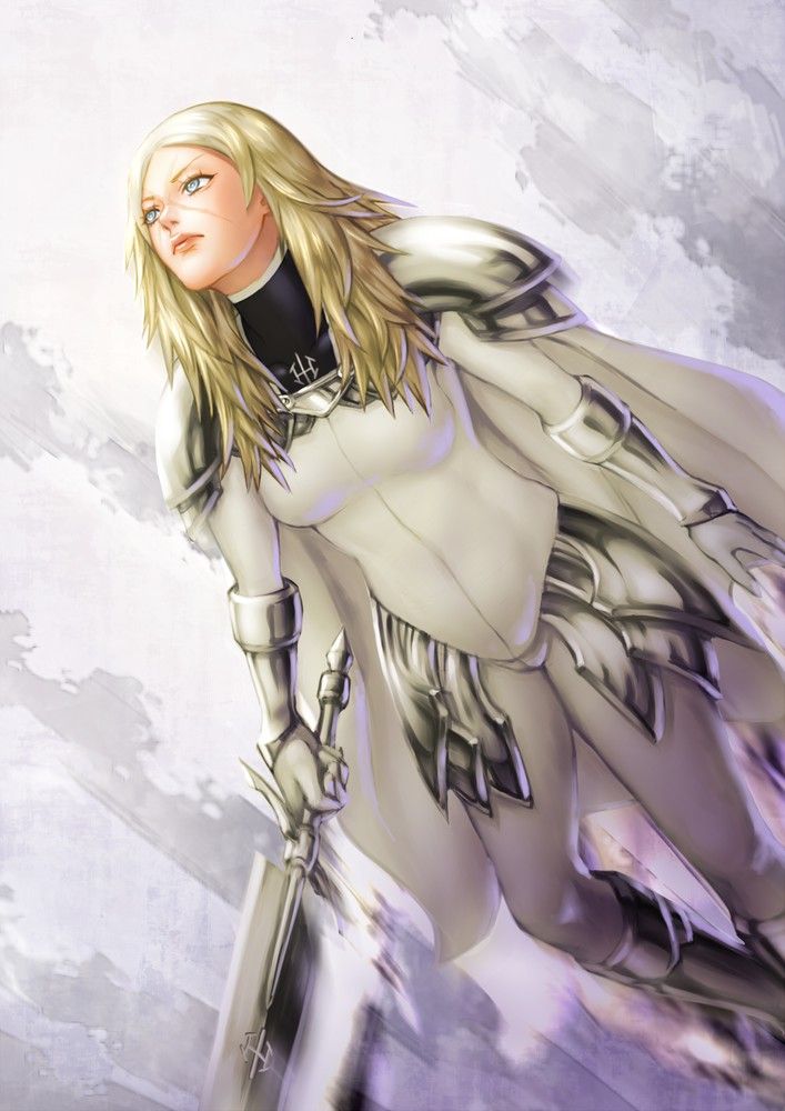 Miria (Claymore) 3