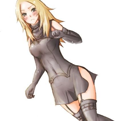 Miria (Claymore) 6