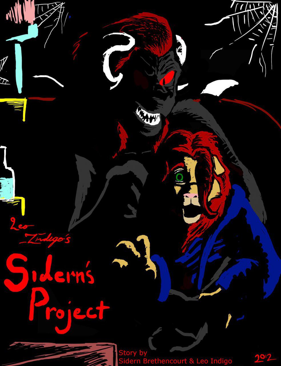 [LeoIndigo] Sidern's Project (french) 1