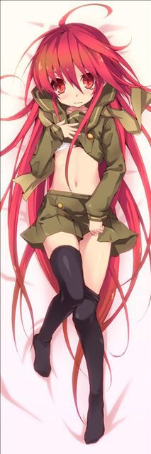 Shakugan no Shana erotic pictures part 6 # Shana 2