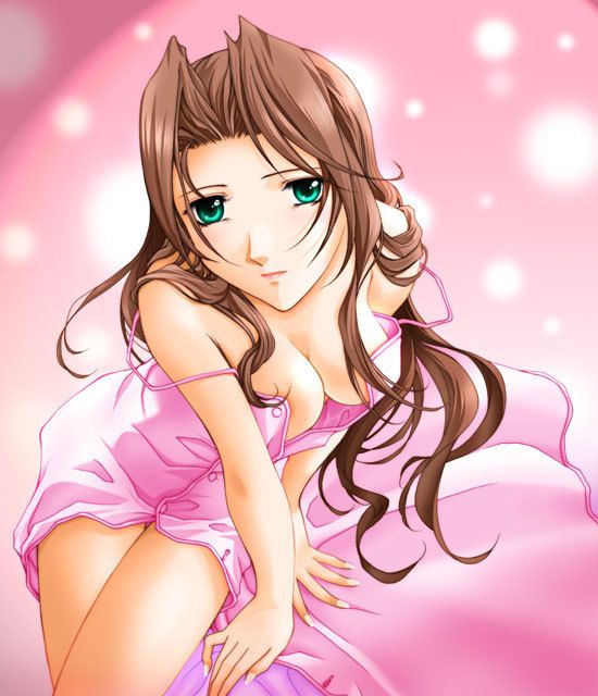 [Final fantasy] Aerith Gainsborough Erotica or pictures 25