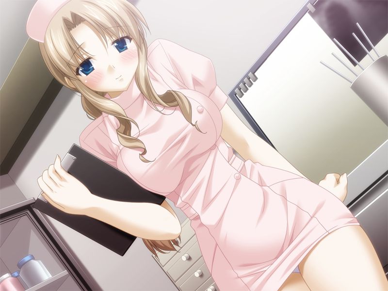 Nurse hentai pictures. 15