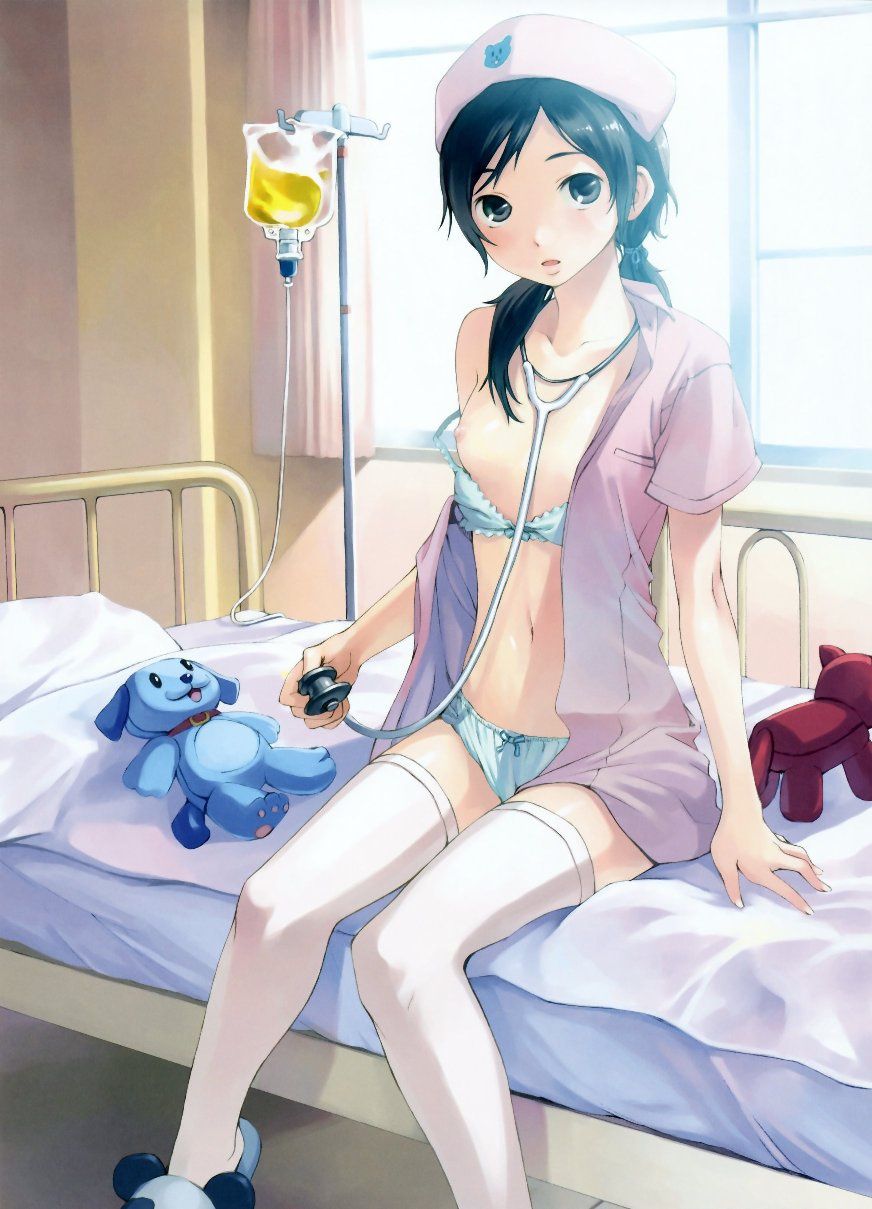 Nurse hentai pictures. 19