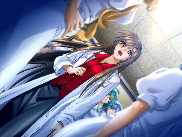 Nurse hentai pictures. 23