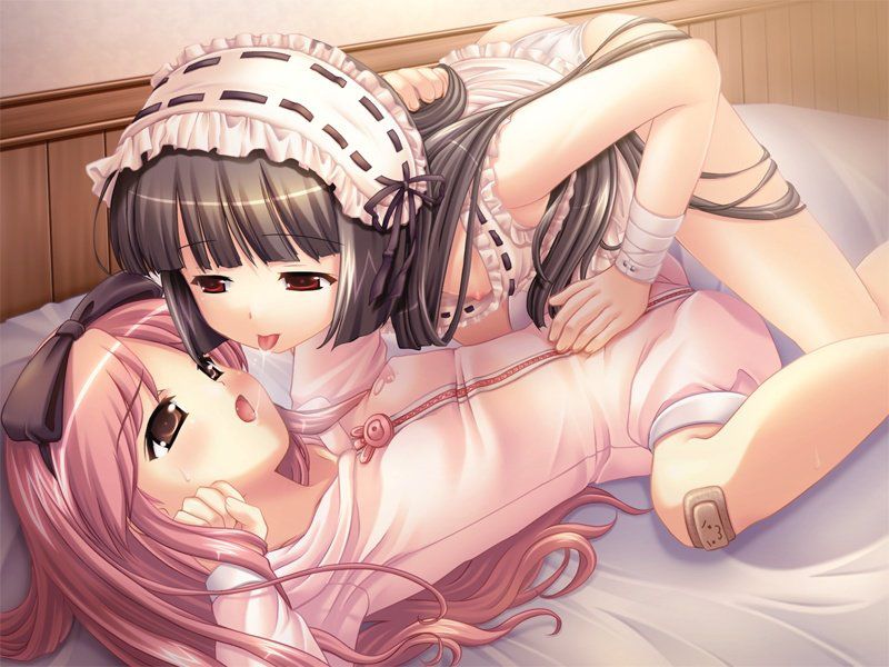 Rich girl gutirrez's cross-ichalovesez Yuri images you want me give serious part19 [Yuri] 15