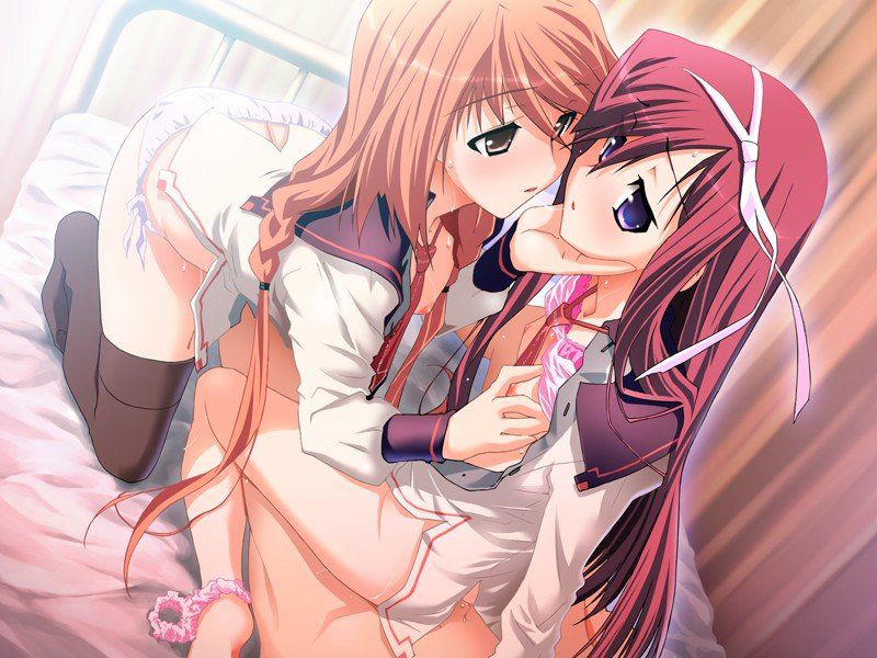 Rich girl gutirrez's cross-ichalovesez Yuri images you want me give serious part19 [Yuri] 18