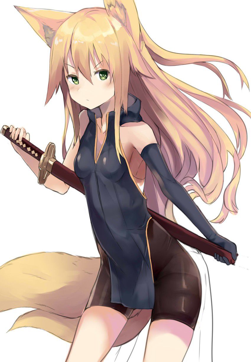 [Secondary] / Fox ears [images] part 11 10