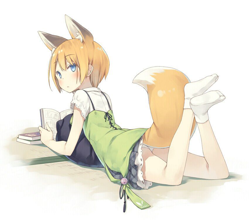 [Secondary] / Fox ears [images] part 11 11