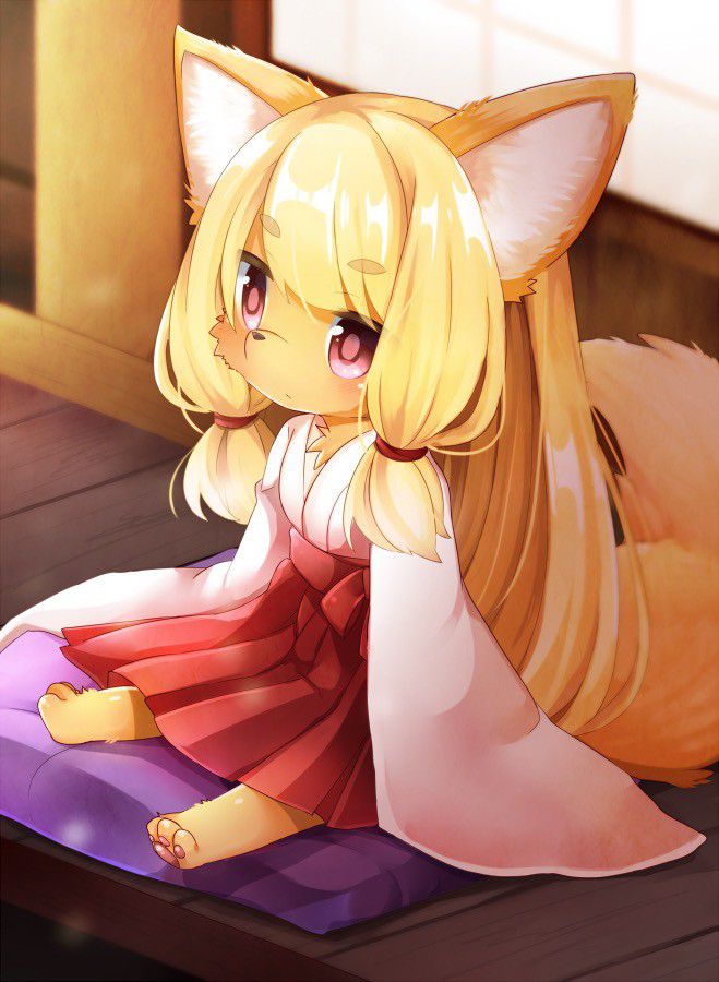 [Secondary] / Fox ears [images] part 11 16