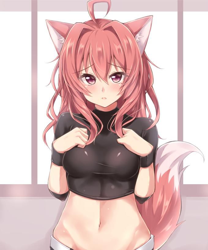 [Secondary] / Fox ears [images] part 11 21